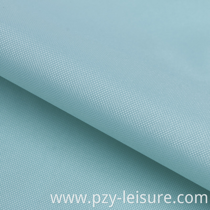 Waterproof coated 300D outdoor fabric Oxford fabric